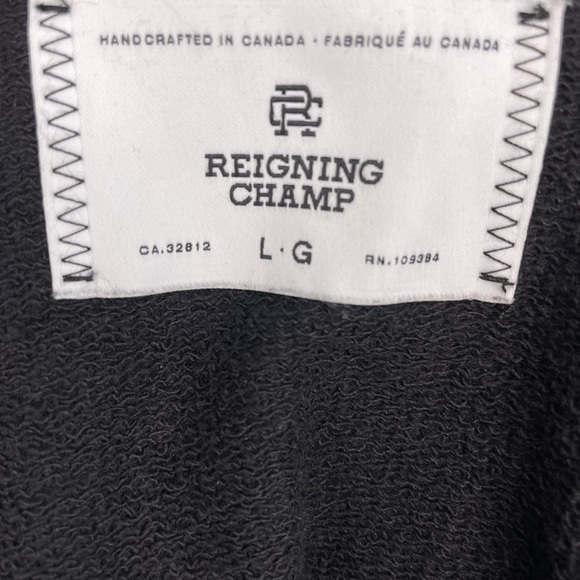 XL Men’s *Designer* Reigning Champ - Bomber - Picture 3 of 3
